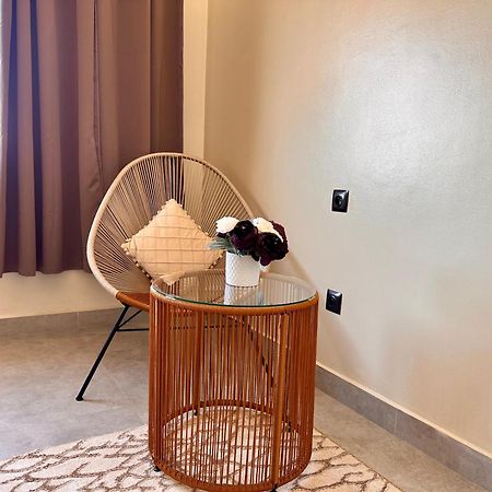 Moderne, Lumineux & Spacieux Avec Balcon -Central -Wifi-Smart Tv-Clim Marrakesh Buitenkant foto