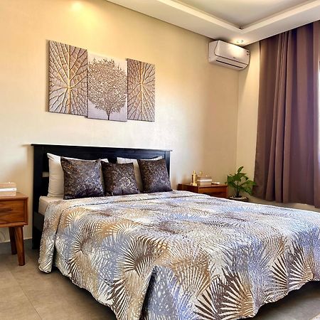 Moderne, Lumineux & Spacieux Avec Balcon -Central -Wifi-Smart Tv-Clim Marrakesh Buitenkant foto