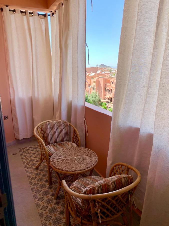 Moderne, Lumineux & Spacieux Avec Balcon -Central -Wifi-Smart Tv-Clim Marrakesh Buitenkant foto
