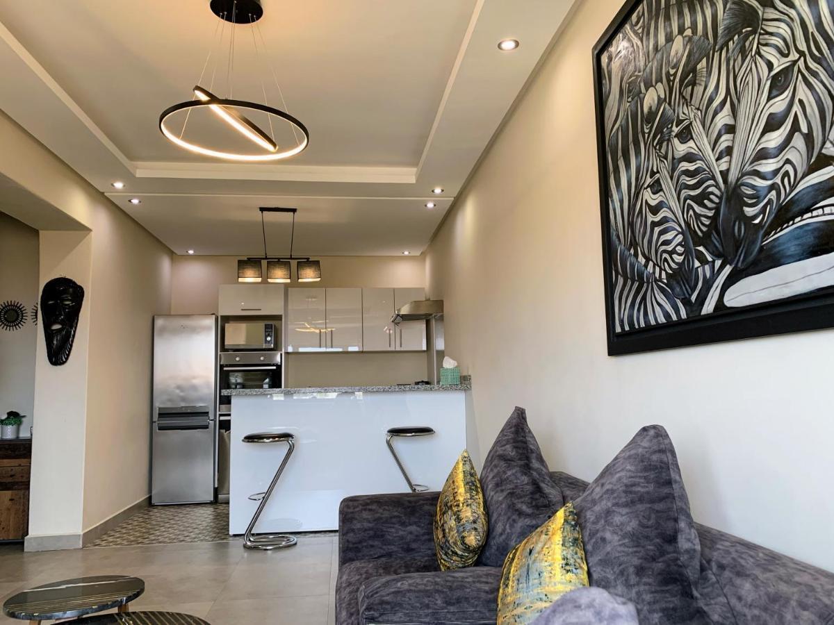Moderne, Lumineux & Spacieux Avec Balcon -Central -Wifi-Smart Tv-Clim Marrakesh Buitenkant foto