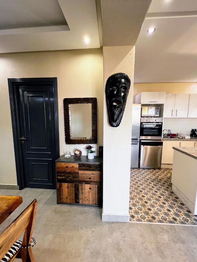 Moderne, Lumineux & Spacieux Avec Balcon -Central -Wifi-Smart Tv-Clim Marrakesh Buitenkant foto