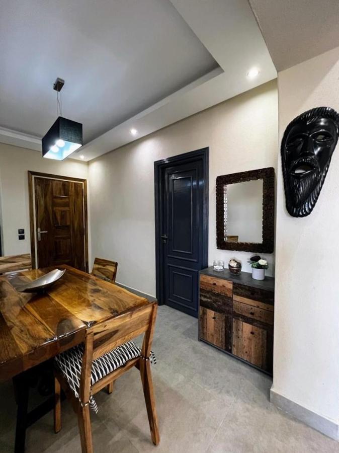 Moderne, Lumineux & Spacieux Avec Balcon -Central -Wifi-Smart Tv-Clim Marrakesh Buitenkant foto