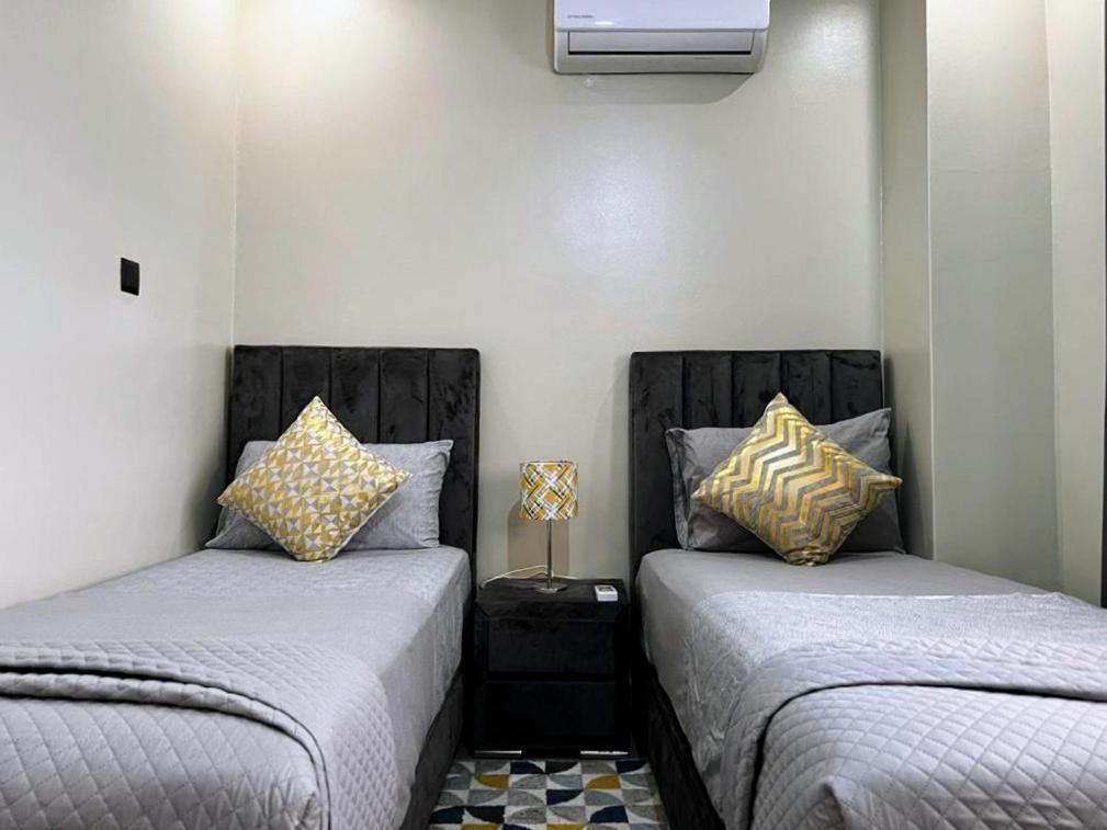 Moderne, Lumineux & Spacieux Avec Balcon -Central -Wifi-Smart Tv-Clim Marrakesh Buitenkant foto