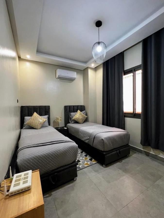 Moderne, Lumineux & Spacieux Avec Balcon -Central -Wifi-Smart Tv-Clim Marrakesh Buitenkant foto